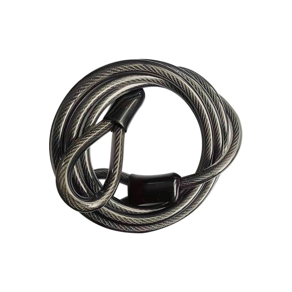 Cable Lock Flexible - 도난 방지 자전거 잠금 케이블 접이식
