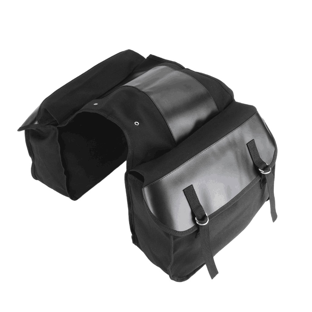 Panniers Waterproof Rear - 30L 리어 랙 백 자전거 캔버스