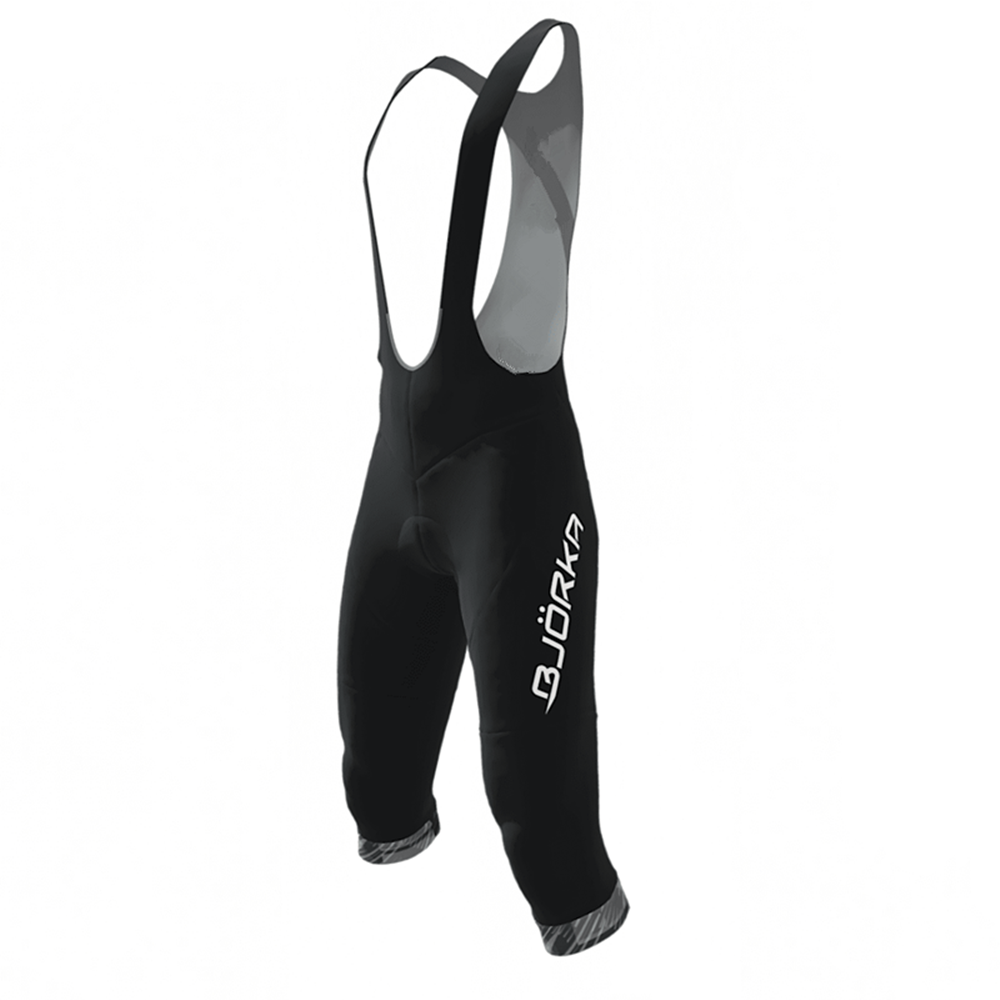 Cycling Commuter Trousers - 여름 사이클링 남성용 3/4 무릎 반바지