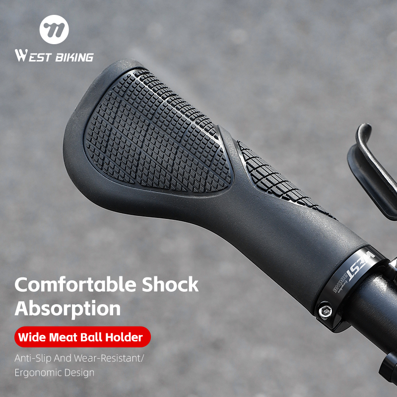 웨스트 바이킹 자전거 그립 충격 흡수 소프트 TPE 핸 - Commuter Bike Lock 리뷰 및 가격