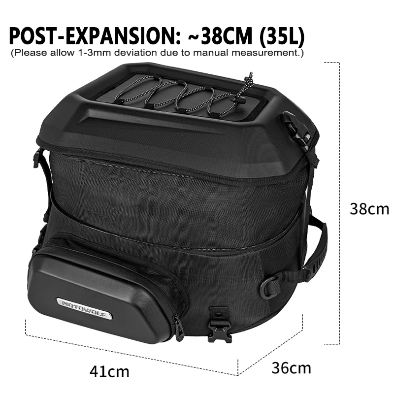 23~35L 방수 모터사이클 뒷좌석용 패니어 백, 하드 - Panniers Waterproof Rear 리뷰 및 가격