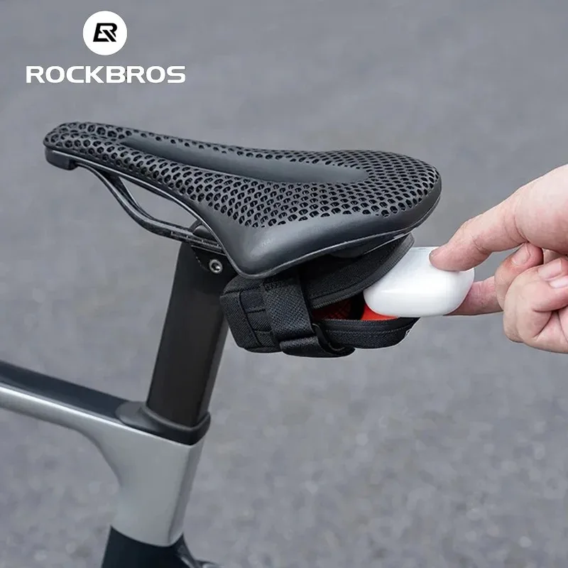 ROCKBROS 자전거 안장 가방, 0.35L 소형,  - Cycling Commute Essentials 리뷰 및 가격