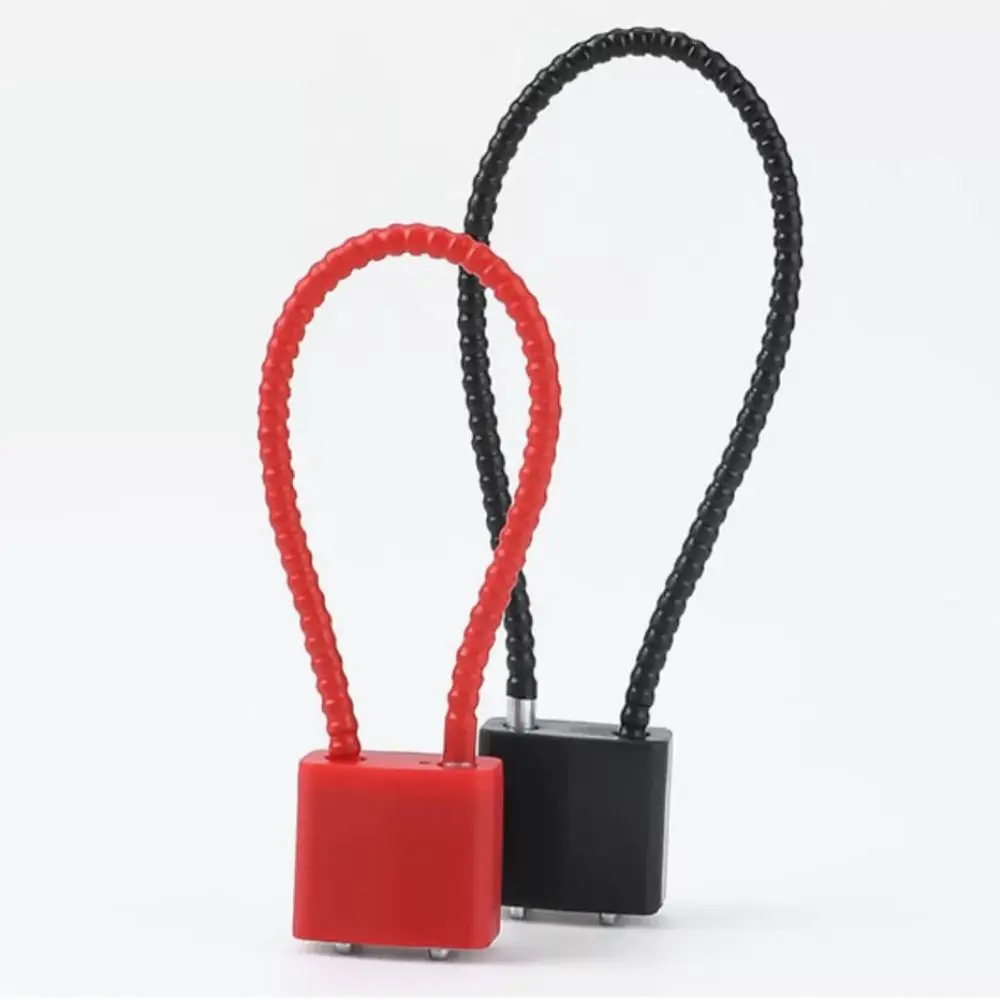 경량 다기능 케이블 잠금장치, 키가 있는 유연한 자물쇠 - Cable Lock Flexible 리뷰 및 가격
