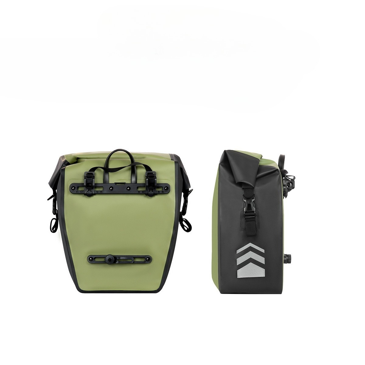 방수 앞뒤 자전거 패니어 산악 자전거 리어 랙 가방 ( - Panniers Waterproof Rear 리뷰 및 가격