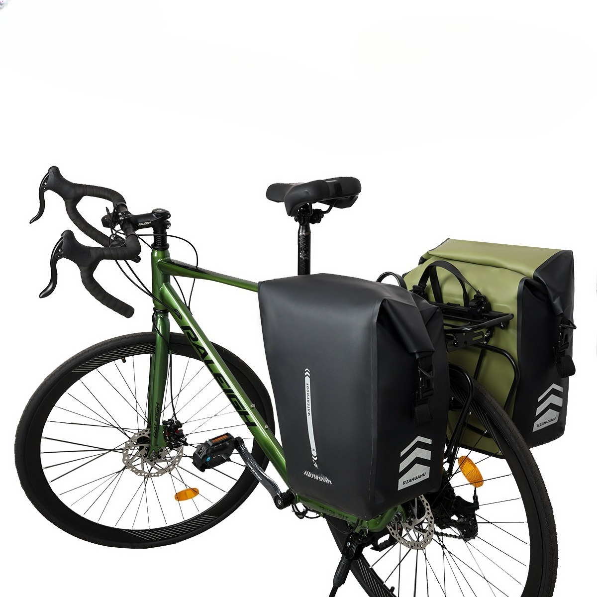 방수 앞뒤 자전거 패니어 산악 자전거 리어 랙 가방 ( - Panniers Waterproof Rear 리뷰 및 가격