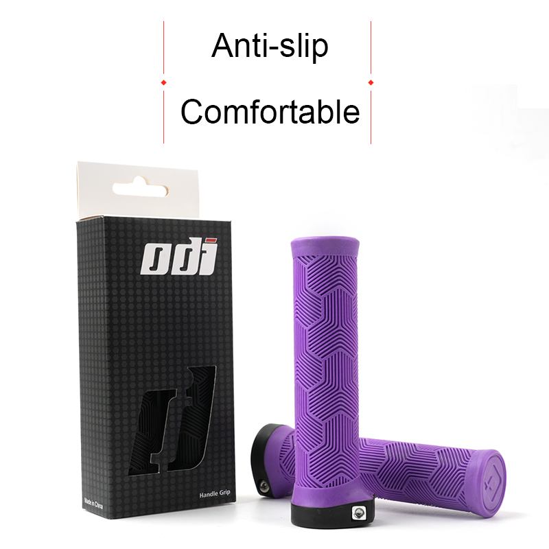 ODI MTB 자전거 그립 잠금 장치 22.2MM 고무 - Commuting By Bike 리뷰 및 가격
